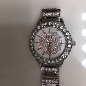 Women’s fossil watch